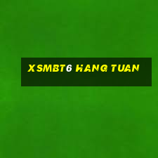 xsmbt6 hang tuan