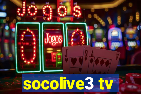 socolive3 tv