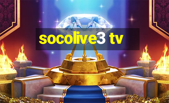 socolive3 tv