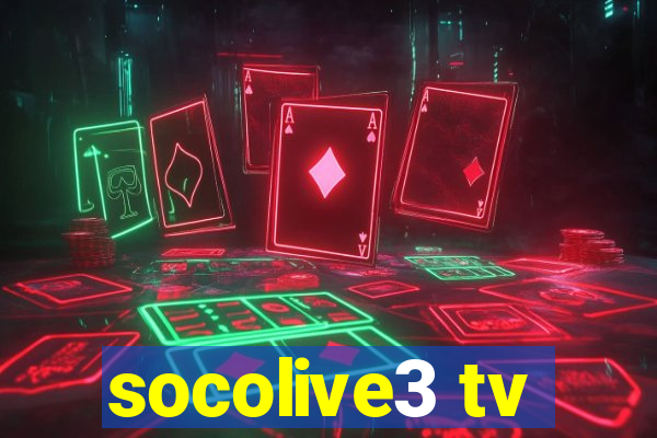 socolive3 tv