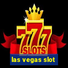 las vegas slot