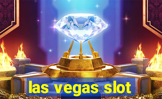 las vegas slot