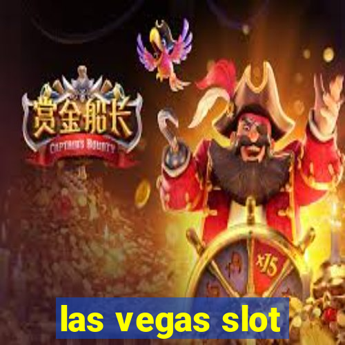 las vegas slot