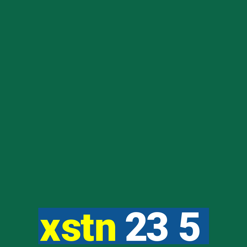 xstn 23 5