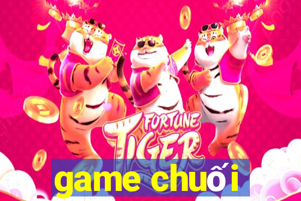 game chuối