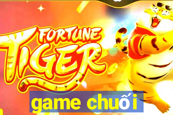 game chuối