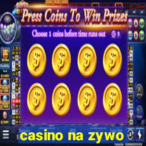 casino na zywo