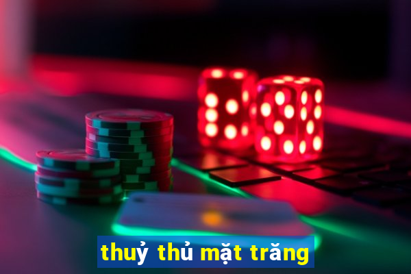 thuỷ thủ mặt trăng