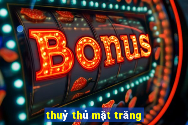 thuỷ thủ mặt trăng