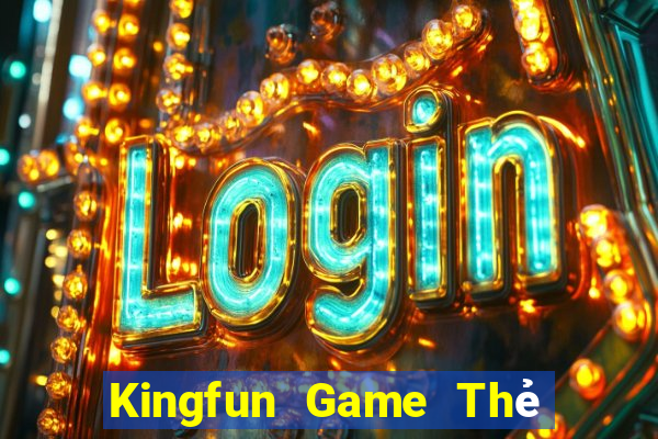 Kingfun Game Thẻ Bài Eloras