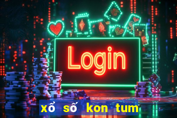 xổ số kon tum 21 tháng 01