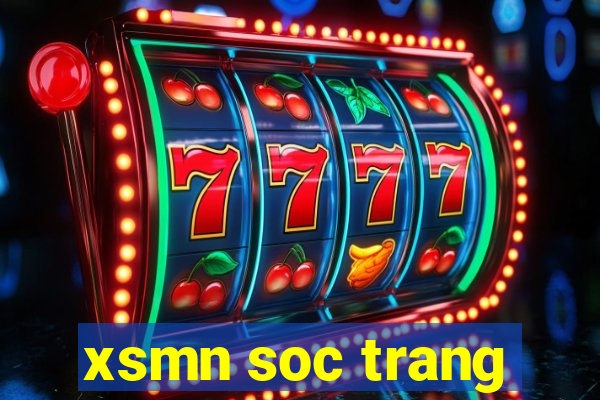 xsmn soc trang