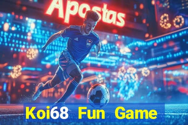 Koi68 Fun Game Bài Apk