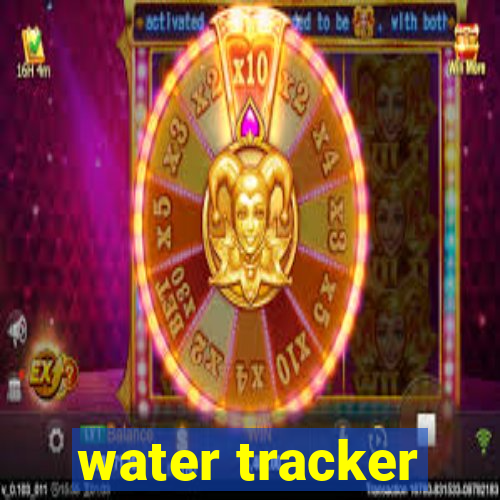 water tracker