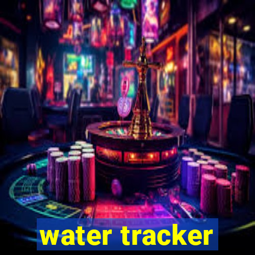 water tracker