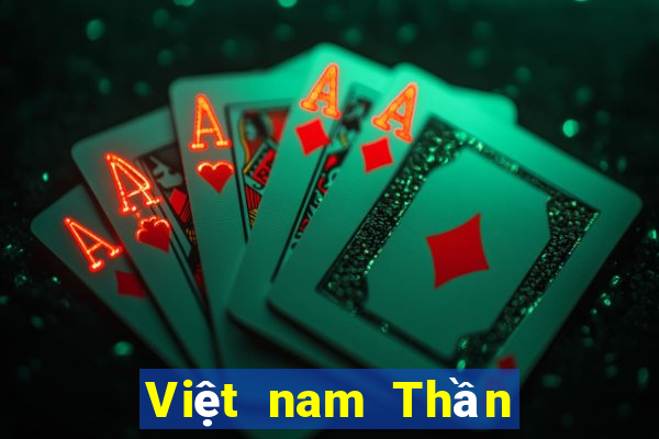 Việt nam Thần Châu Tiền mặt