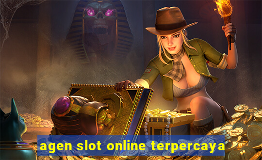 agen slot online terpercaya