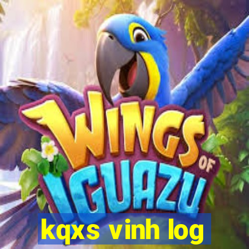 kqxs vinh log