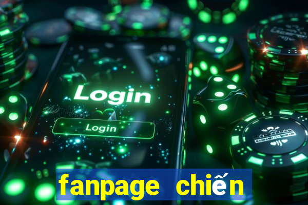 fanpage chiến binh tối thượng