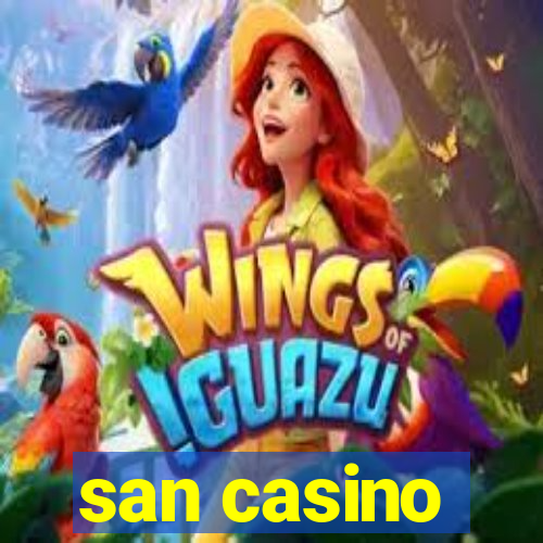 san casino