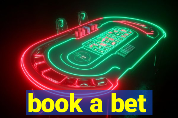 book a bet