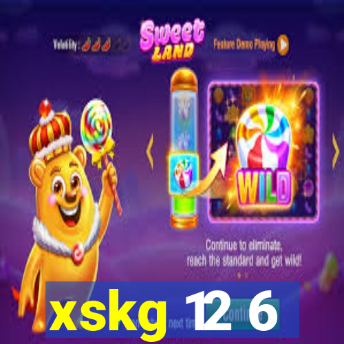 xskg 12 6