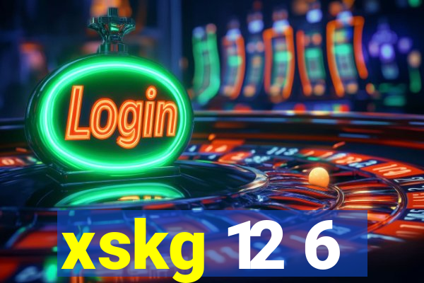 xskg 12 6