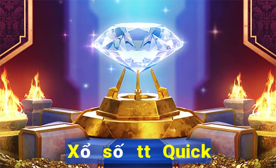 Xổ số tt Quick Triple e