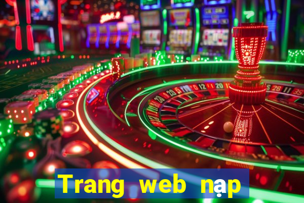 Trang web nạp 188 cá