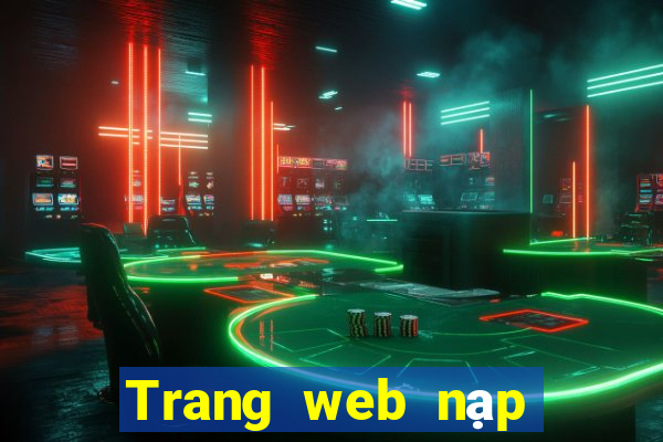 Trang web nạp 188 cá