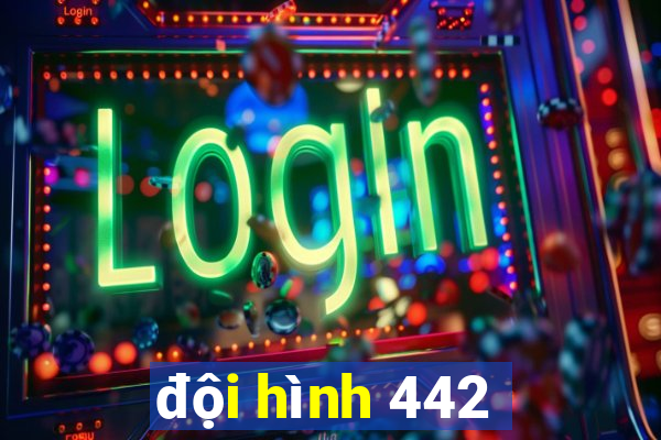 đội hình 442