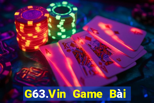 G63.Vin Game Bài Las Vegas