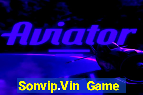 Sonvip.Vin Game Bài Rikvip