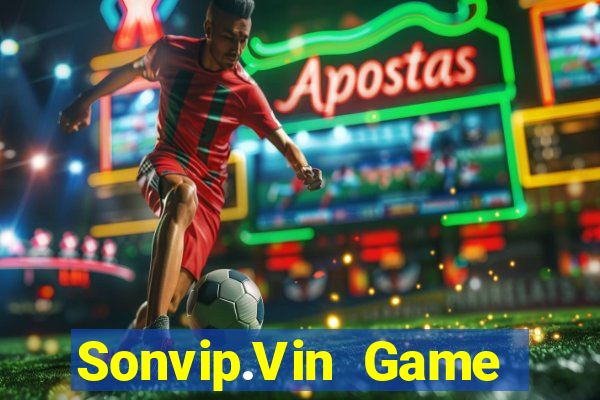 Sonvip.Vin Game Bài Rikvip