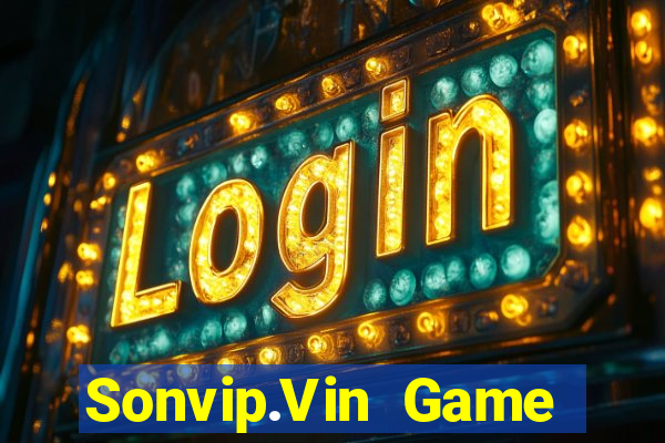 Sonvip.Vin Game Bài Rikvip