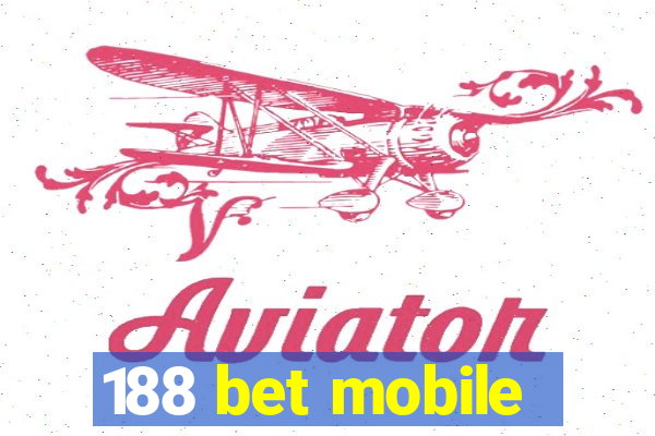 188 bet mobile