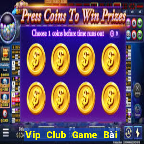 Vip Club Game Bài Poker Online