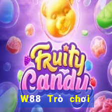 W88 Trò chơi giải trí Dabao đổ bộ