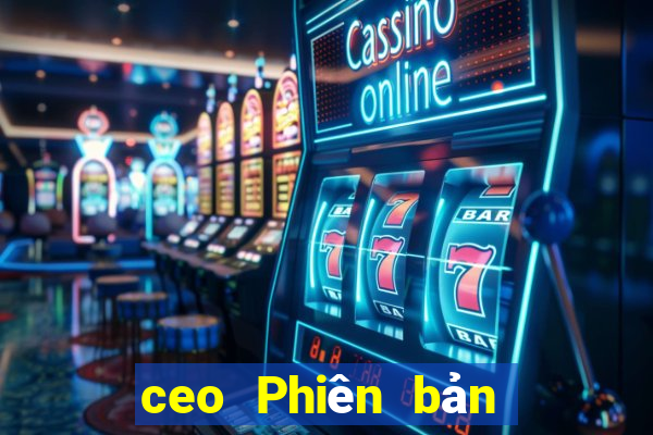 ceo Phiên bản web Tải về