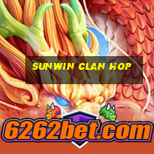 sunwin clan hop