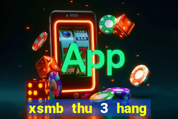 xsmb thu 3 hang tuan mien trung