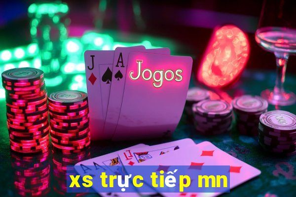 xs trực tiếp mn