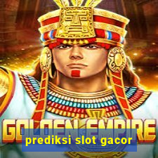 prediksi slot gacor