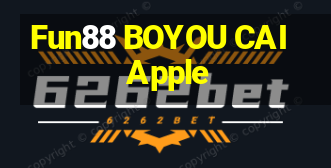 Fun88 BOYOU CAI Apple