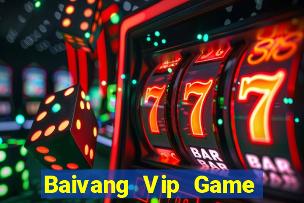 Baivang Vip Game Bài Twin