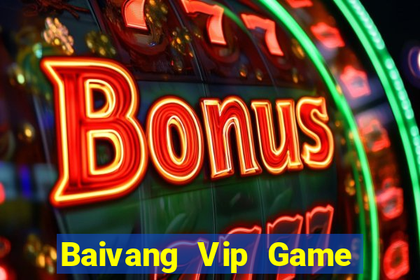 Baivang Vip Game Bài Twin