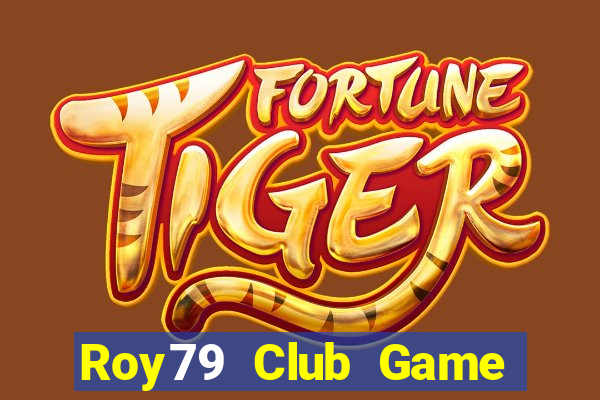 Roy79 Club Game Bài Poker Đổi Thưởng