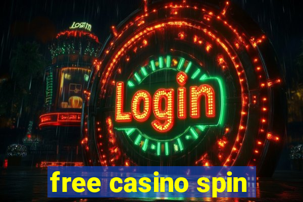 free casino spin