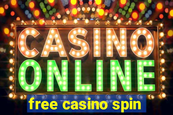 free casino spin