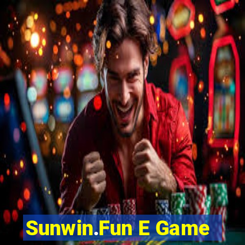 Sunwin.Fun E Game